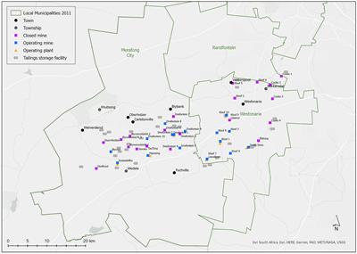 Sustainable Development in Mining Communities: The Case of South Africa's West Wits Goldfield